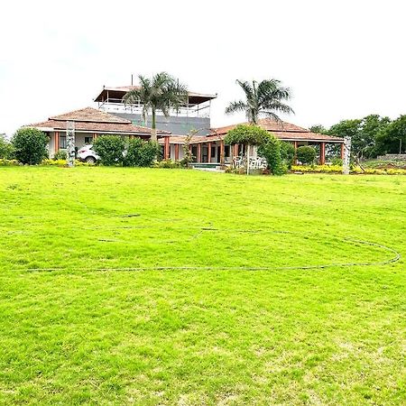 Vila The Sunset Lawns Púna Exteriér fotografie