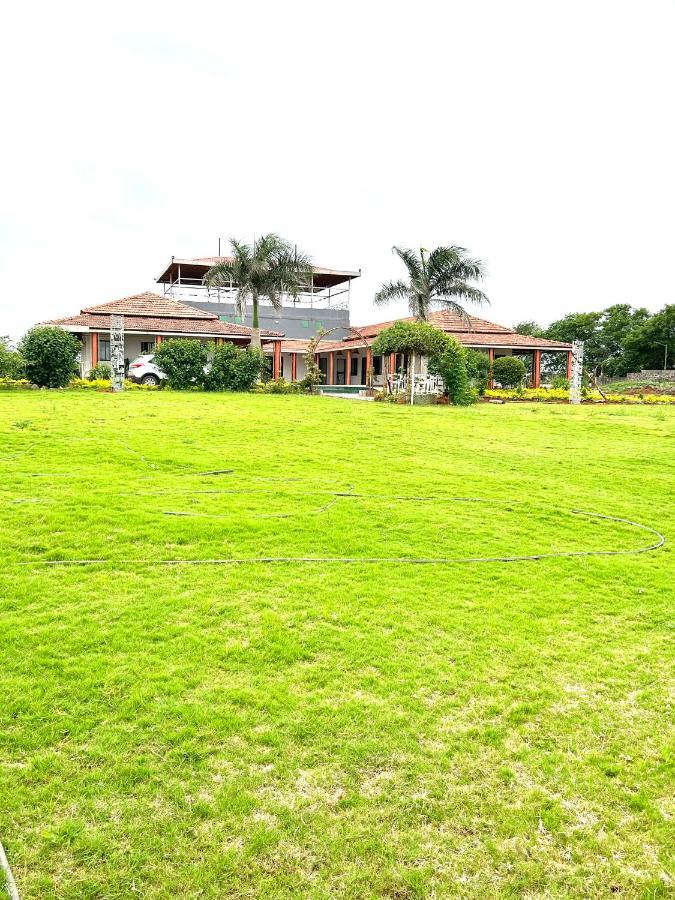 Vila The Sunset Lawns Púna Exteriér fotografie