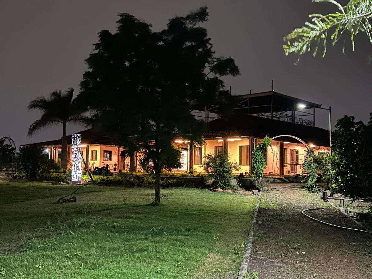Vila The Sunset Lawns Púna Exteriér fotografie