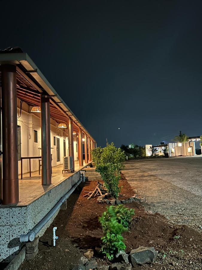 Vila The Sunset Lawns Púna Exteriér fotografie