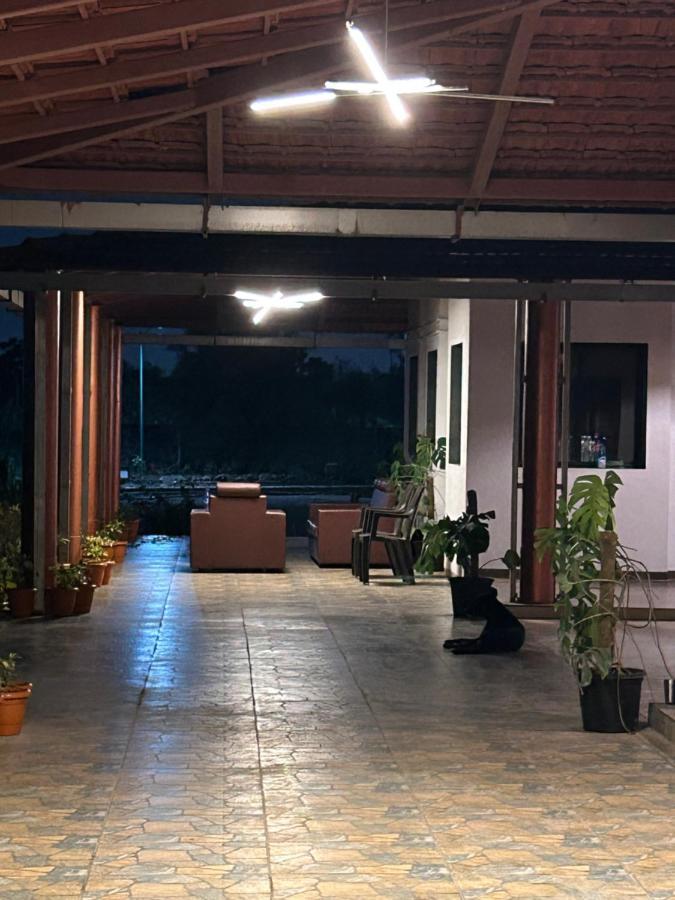 Vila The Sunset Lawns Púna Exteriér fotografie